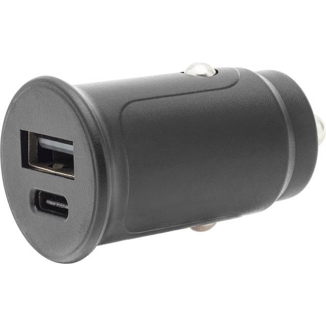 Linocell Billaddare med snabbladdning 30 W