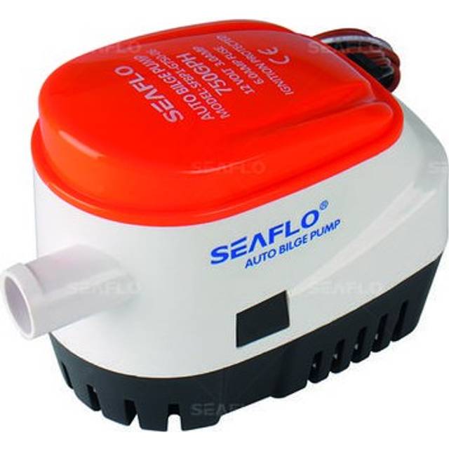 Seaflo Länspump Automatisk 47L 12V