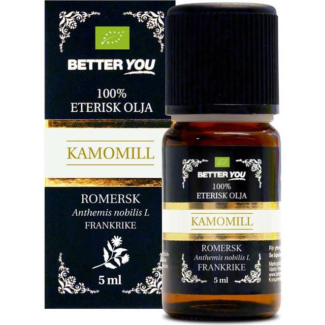 Better You Romersk kamomillolja EKO Eterisk, 5 ml