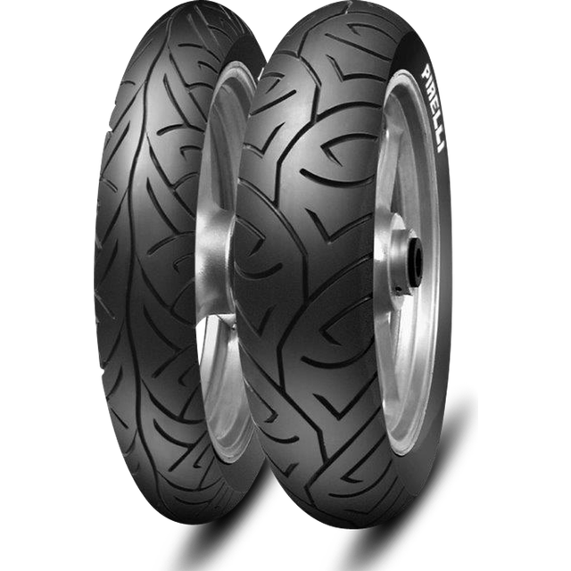 Pirelli Sport Demon Motorcycle Tyre - 150/80 V16 (71V) TL - Rear
