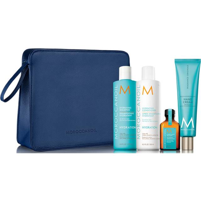 Moroccanoil Winter Hydration Kit