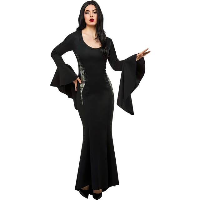 Women's Morticia Costume - Black (L)