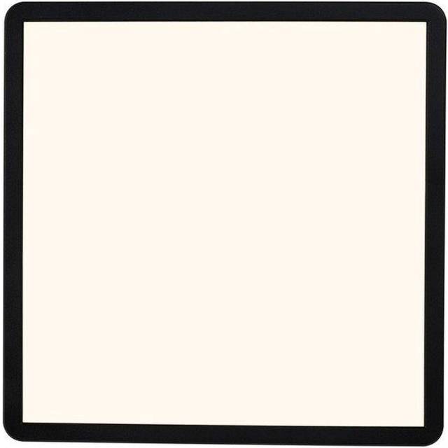 Nordlux - Oja Square 29 Ceiling Lamp IP54 Black
