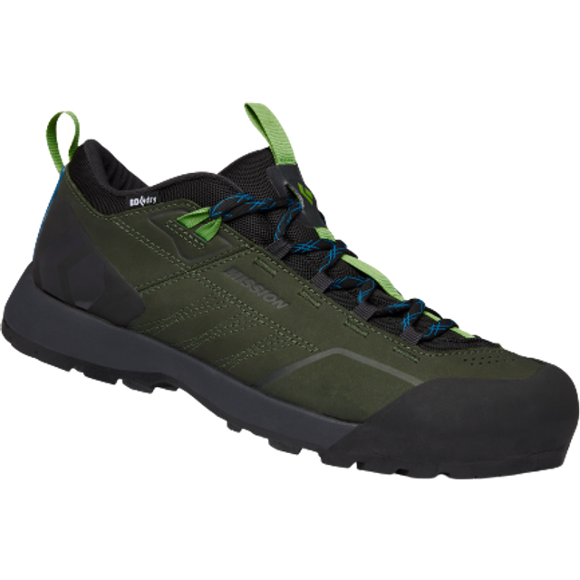 Walking shoes Black Diamond Mission - Vert