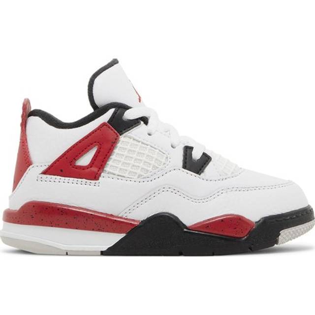 Nike air jordan 4 retro fire red online