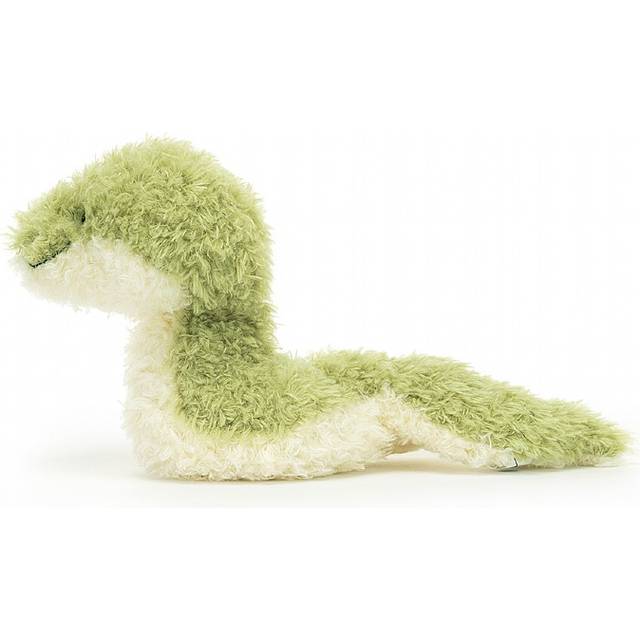 Jellycat Jellycatkids Little Snake Fluffy Soft Toy - MULTI