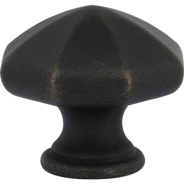 Emtek 86137MB EMT Octagon Pull