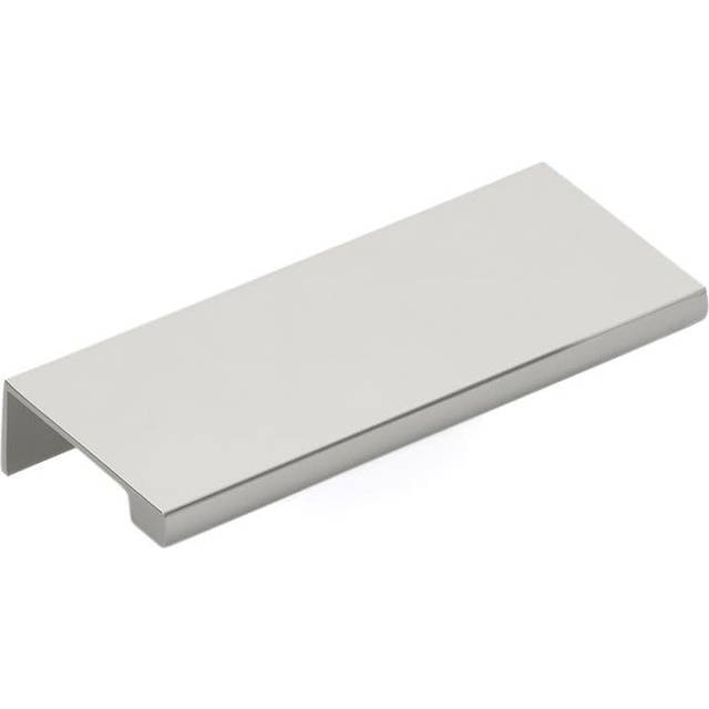 Emtek 87100US26 3 in. Center to Center Cabinet Pull, Bright Chrome