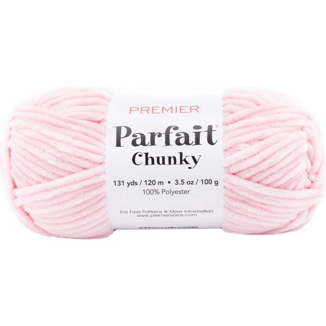 Premier Parfait Chunky Yarn-Ballet Pink 1150-18