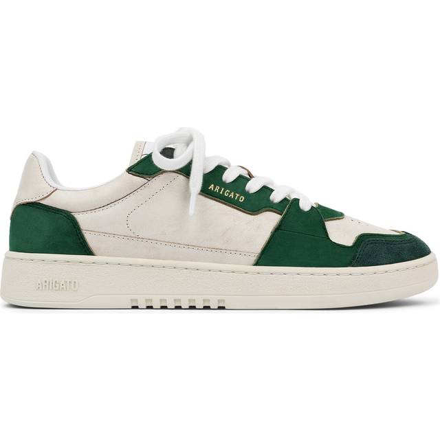 Axel Arigato Dice Lo Sneaker White/Kale Green