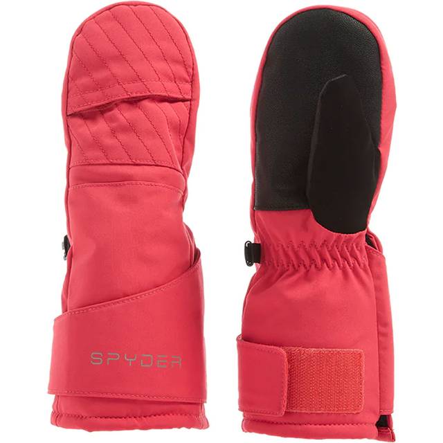 Women's mittens Spyder Cubby - Rose