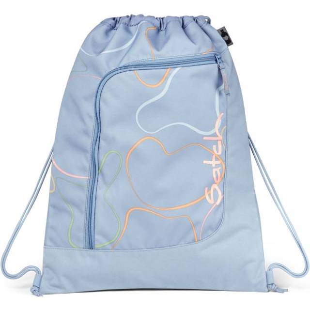 Satch Sportbeutel Vivid Blue