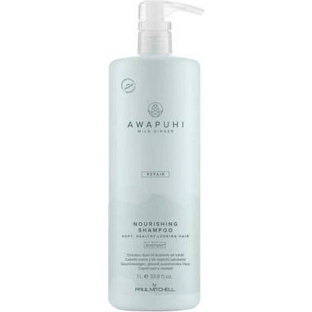 Paul Mitchell Awapuhi Wild Ginger Nourishing Shampoo 1000Ml