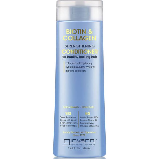 Giovanni Biotin & Collagen Strengthening Conditioner 13.5 fl oz