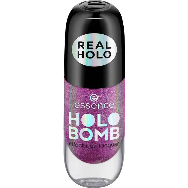 Essence Negle Neglelak HOLO BOMB Nail