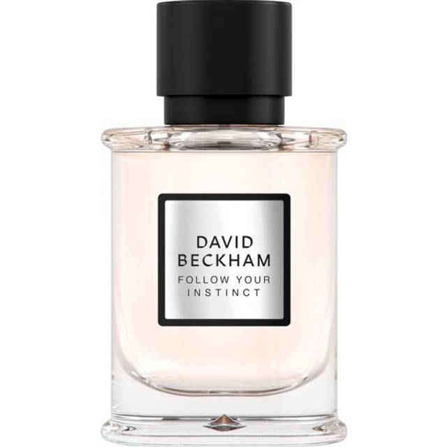 David Beckham Follow your instinkt Eau de Parfum 50 ml