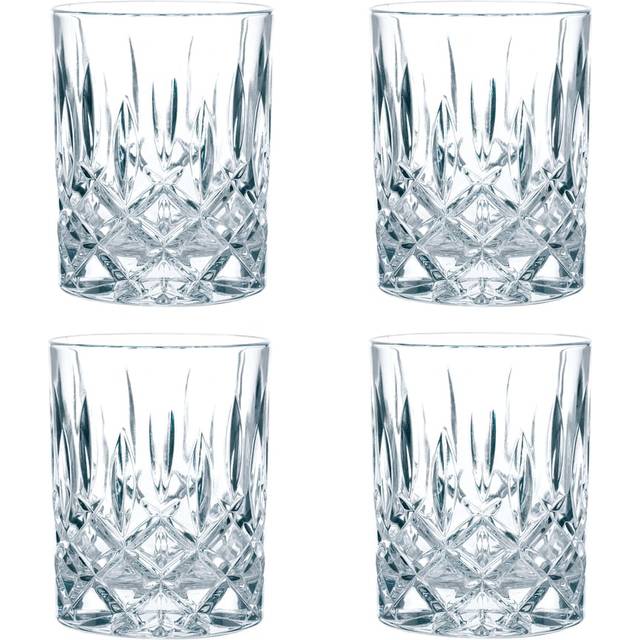 Noblesse Whiskyglas 30cl 4-p - Transparent