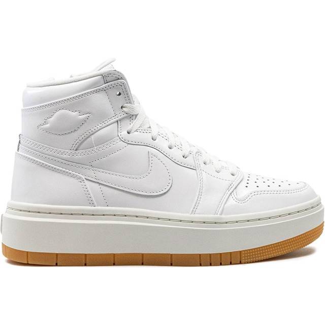 NIKE W Air Jordan 1 Elevate High SE, Sneaker dam, vit, 36 EU, Vit, 36 EU