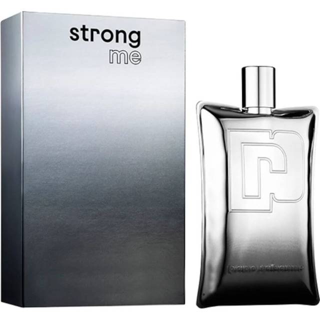 Paco Rabanne Strong Me Cologne 62 ml EDP Spray (Unisex) for Men (62 ml)