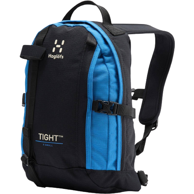 Tight X-Small True Black/Nordic Blue (One Size) - Svart (One Size)