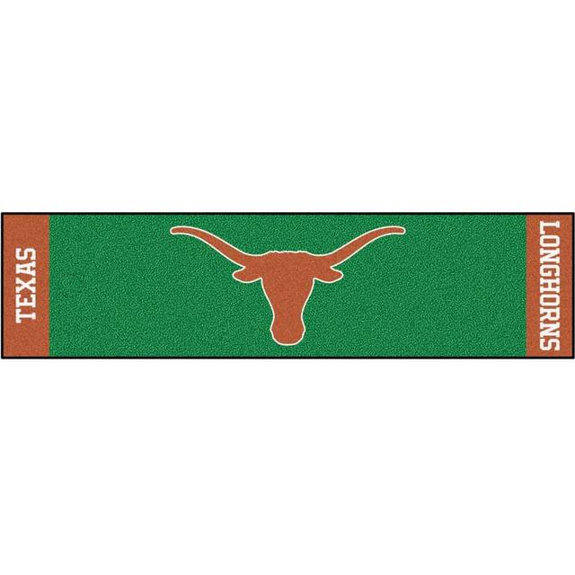 Texas Longhorns Putting Green Mat - Special Order