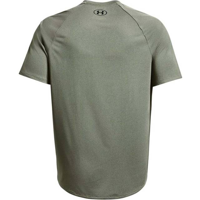 Under Armour Tech 2.0 SS Tee Novelty - Militarygreen - Medium