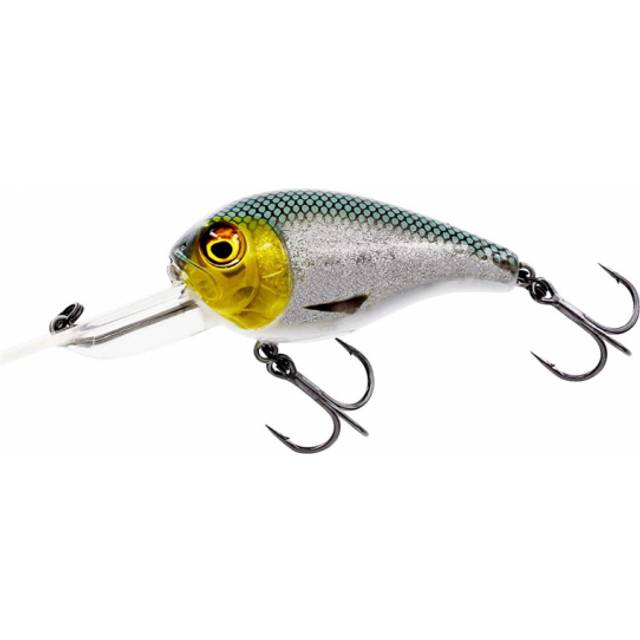 Westin Megabite DR Crankbait 7cm 30g Floating - 3D Headlight