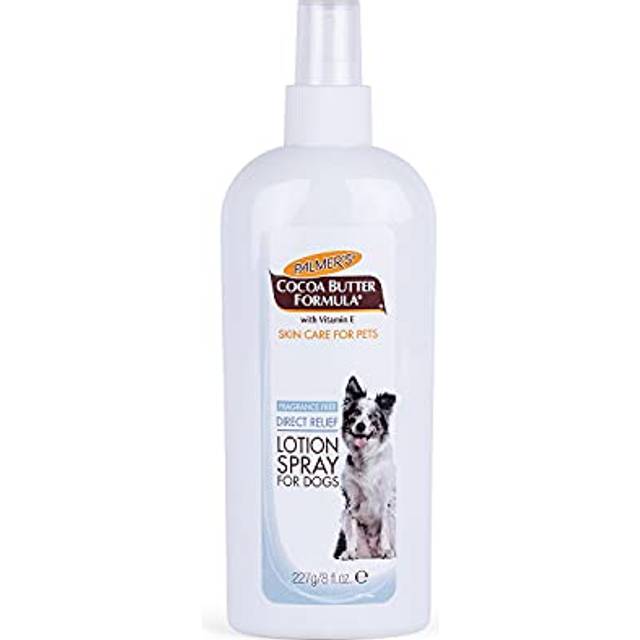 Palmer's for Pets, Cocoa Butter Formula with Vitamin E, Lotion Spray for Dogs, Fragrance-Free, 8 fl oz (227 g)