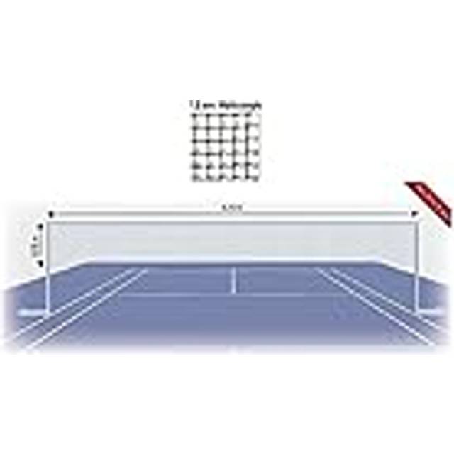 Badminton net 1.2 mm MS Tremblay - Noir
