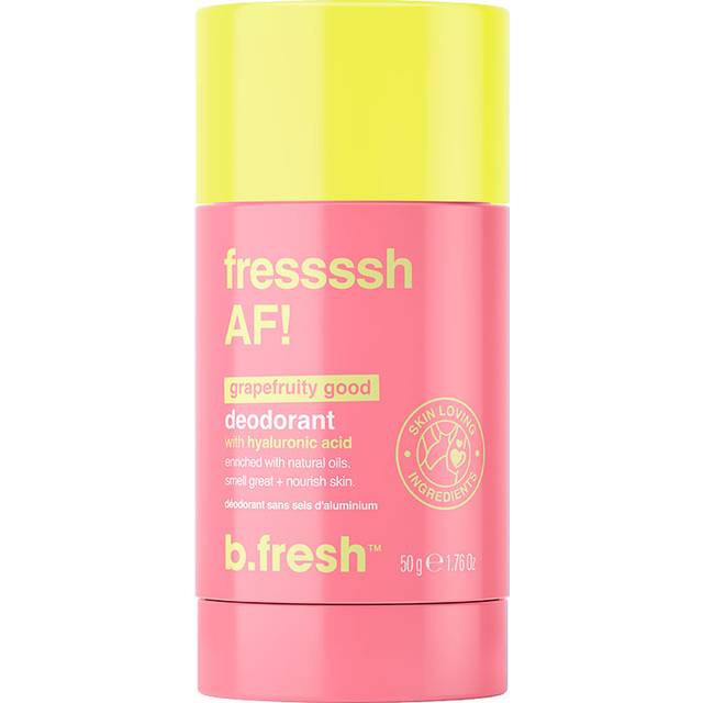 b.fresh Fressssh AF! Grapefruity Good Deodorant 50