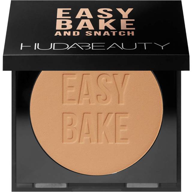 Huda Beauty Easy Bake and Snatch Powder Blondie