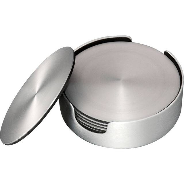 Bergdal Glasunderlägg 6-pack ø 9,2 cm - Dorre