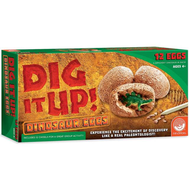 Dig It Up! - Dinosaur Eggs