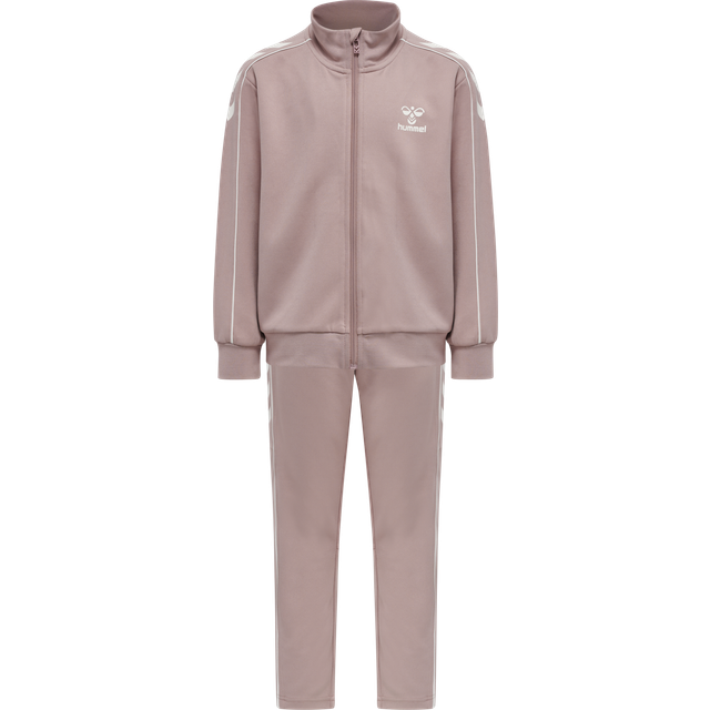 Children's tracksuit Hummel hmlTRACK TRACK - Rose