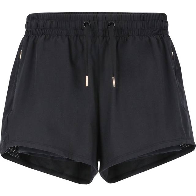 Women's 2-in-1 shorts Endurance Eslaire - Noir