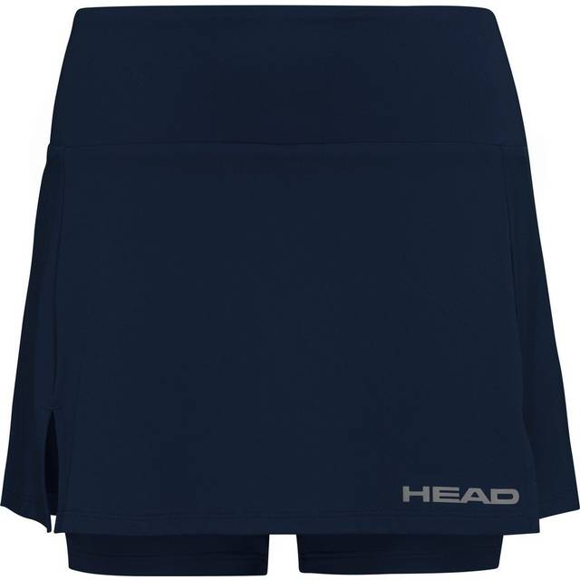 Head Club Basic Skort Skirt Girls dark_blue