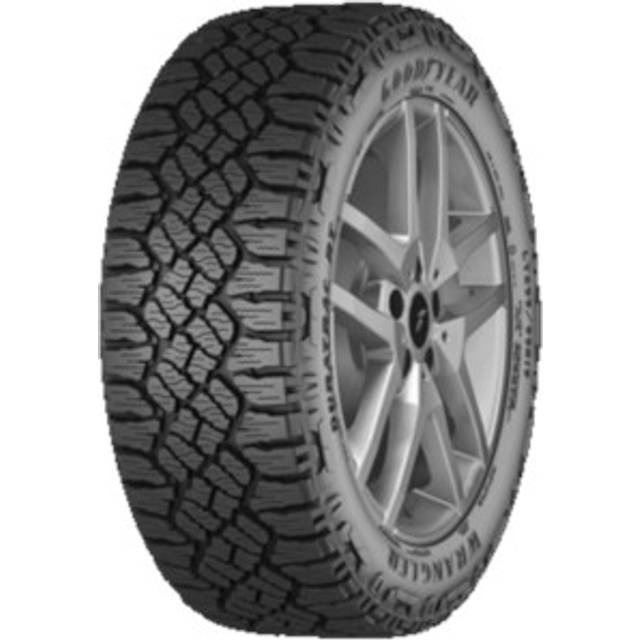Goodyear Wrangler DuraTrac RT 265/75 R16 119/116Q personbil Sommardäck Däck 587667