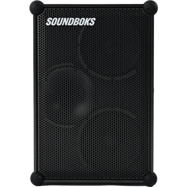 SOUNDBOKS 4 (USB-C) Trådløs højtaler med batteri - 3 års medlemsgaranti