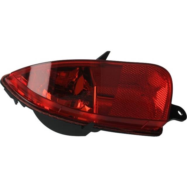 Rear Fog Light 19-0150-01-2 TYC 190150012