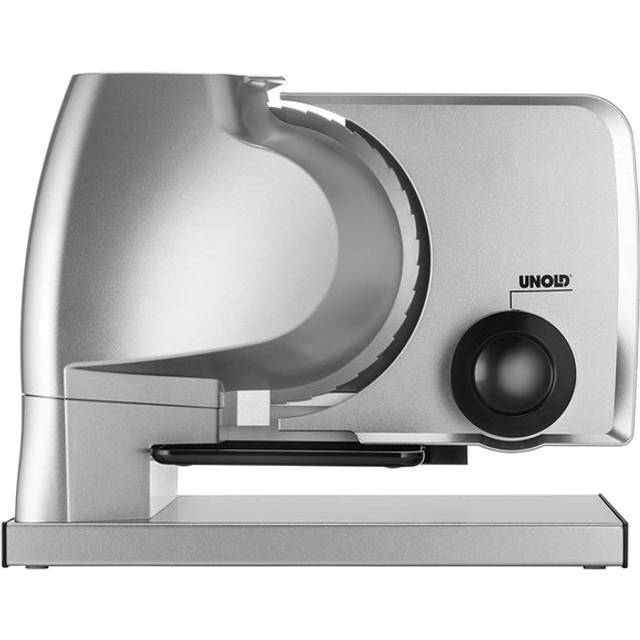 Unold Metall Plus All-purpose cutter 78826 Silver, Black