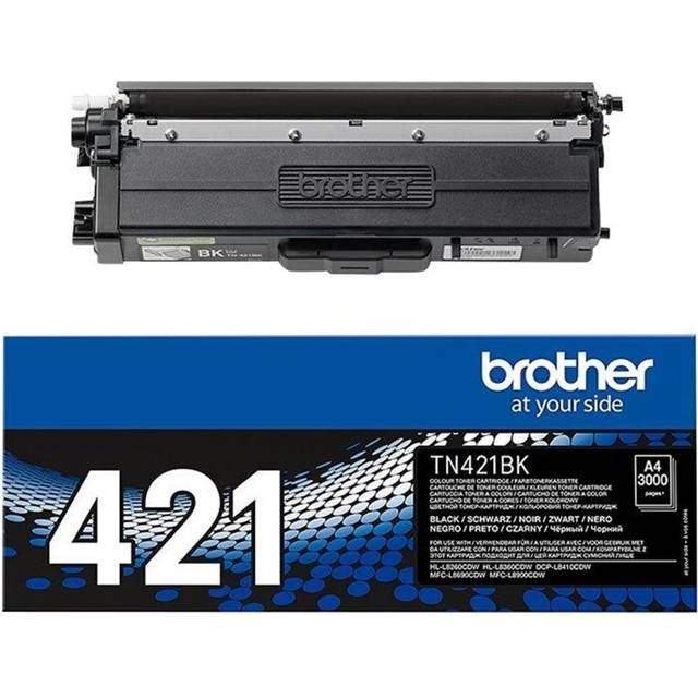 TN241BK Black Toner Cartridge - Brother