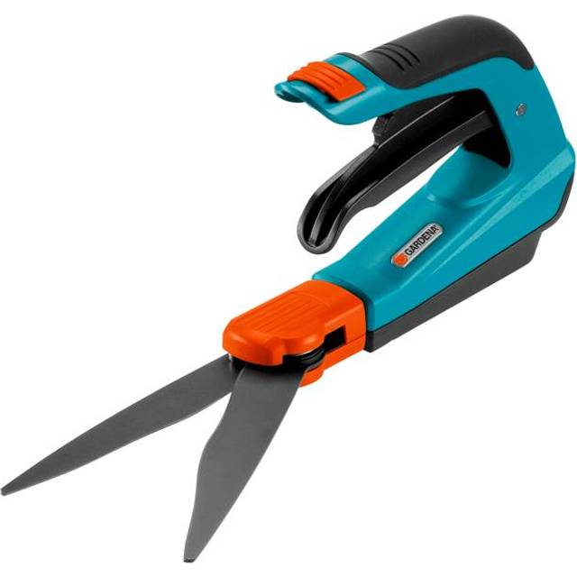 Gardena Comfort Plus Single Handed Swivel Grass Shears