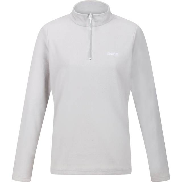Regatta Ladies Sweethart Soft Half Zip Outdoor Walking Fleece Jacket 10 - Bust 34' (86cm)