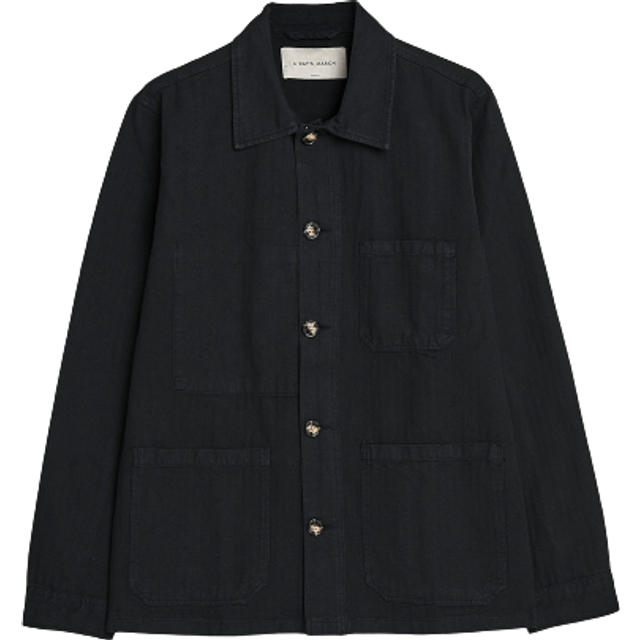 A Day's March Original Herringbone Overshirt