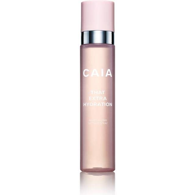 That extra hydration setting spray transparent
