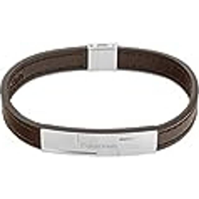Calvin Klein Armband Architectural 35000057 - braun