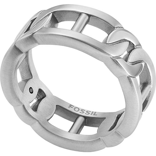 Fossil Herrenring Heritage JF04409040 - silber