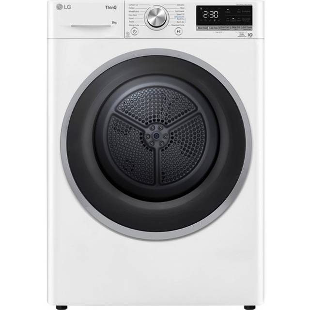 Lg RH80V9AV7N Kondenstumlare - Få 750 kr tillbaka*