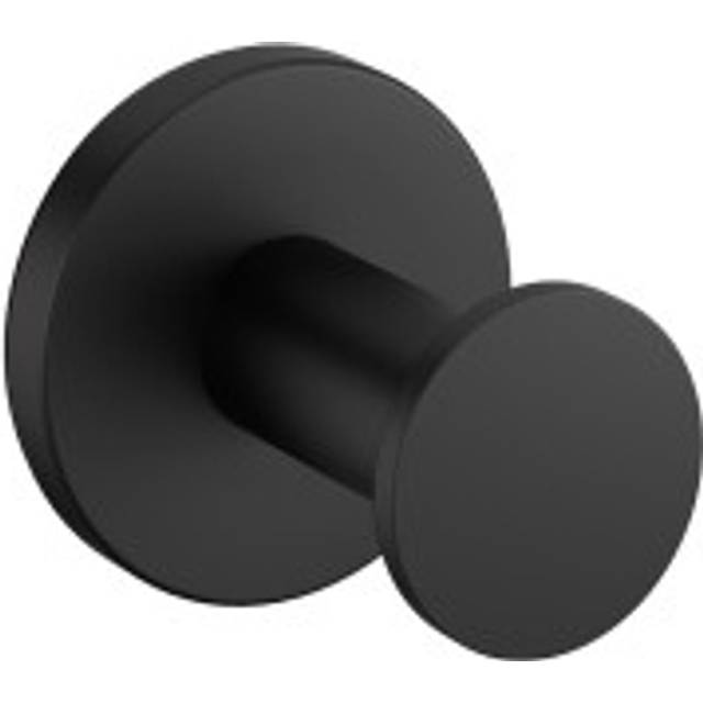 Cosmic - Architect Sp Wall Hanger, Minimalist, Chrome, Metal Towel Hook