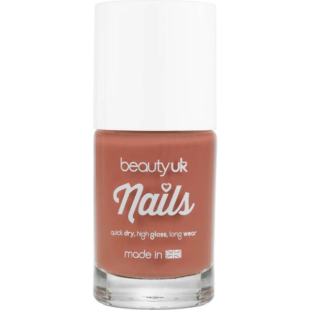 BeautyUK Nail Polish no.4 Rustic